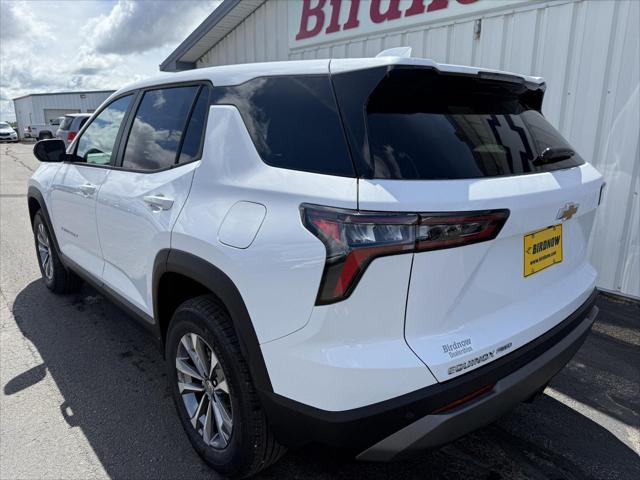 new 2026 Chevrolet Equinox car, priced at $32,778