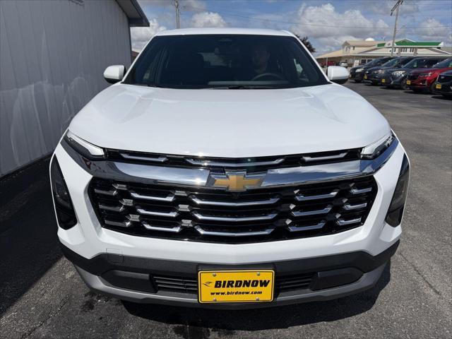 new 2026 Chevrolet Equinox car, priced at $32,778