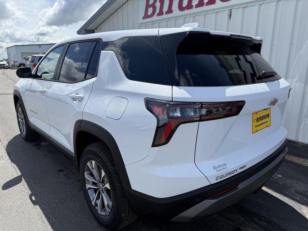 new 2026 Chevrolet Equinox car, priced at $34,045