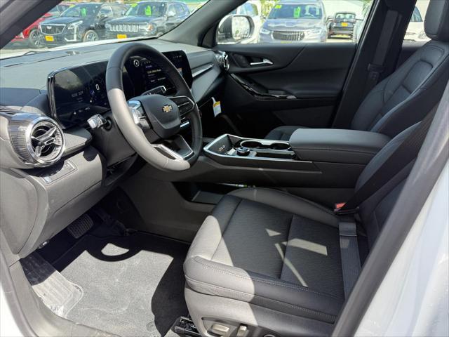 new 2026 Chevrolet Equinox car, priced at $32,778