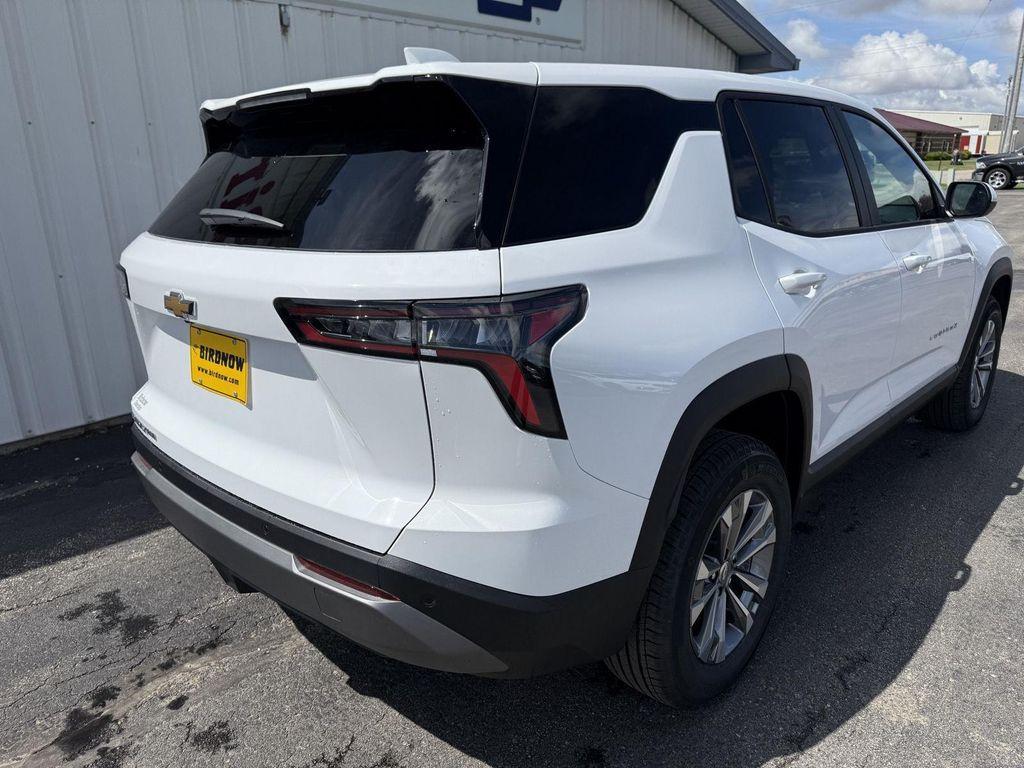 new 2026 Chevrolet Equinox car, priced at $34,045