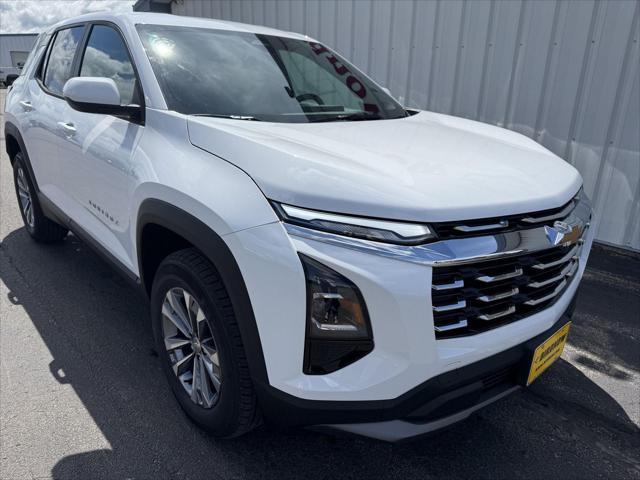 new 2026 Chevrolet Equinox car, priced at $32,778