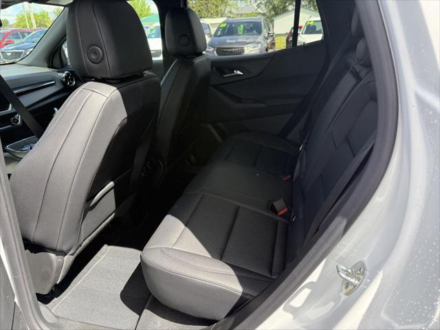 new 2026 Chevrolet Equinox car, priced at $32,778