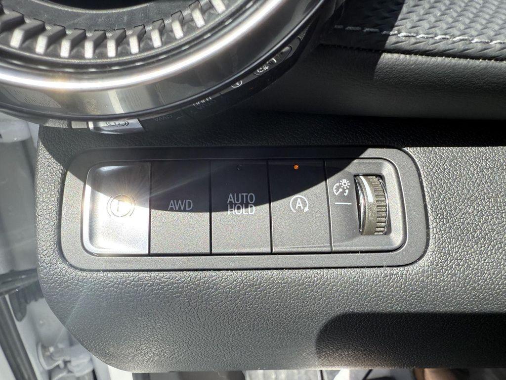 new 2026 Chevrolet Equinox car, priced at $34,045