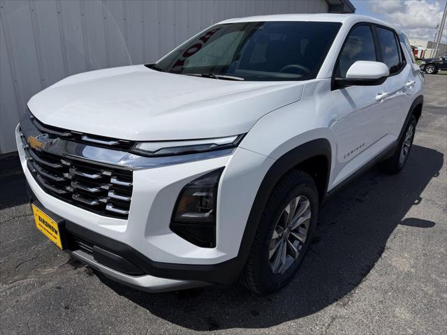 new 2026 Chevrolet Equinox car, priced at $32,778