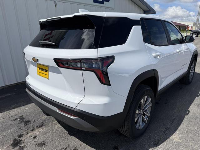 new 2026 Chevrolet Equinox car, priced at $32,778