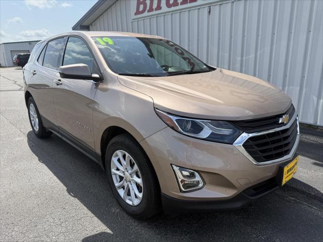 used 2019 Chevrolet Equinox car, priced at $17,920