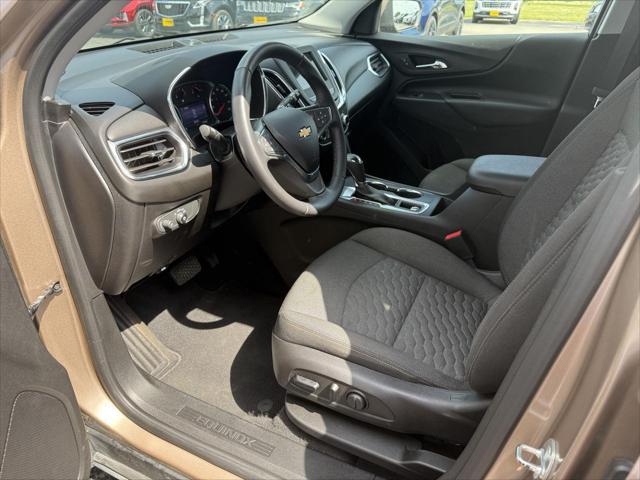 used 2019 Chevrolet Equinox car, priced at $17,920