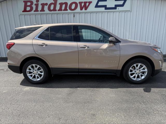 used 2019 Chevrolet Equinox car, priced at $17,920