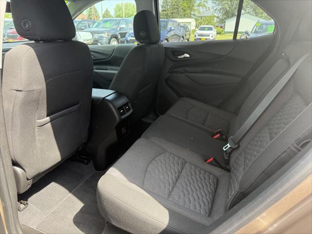 used 2019 Chevrolet Equinox car, priced at $17,920
