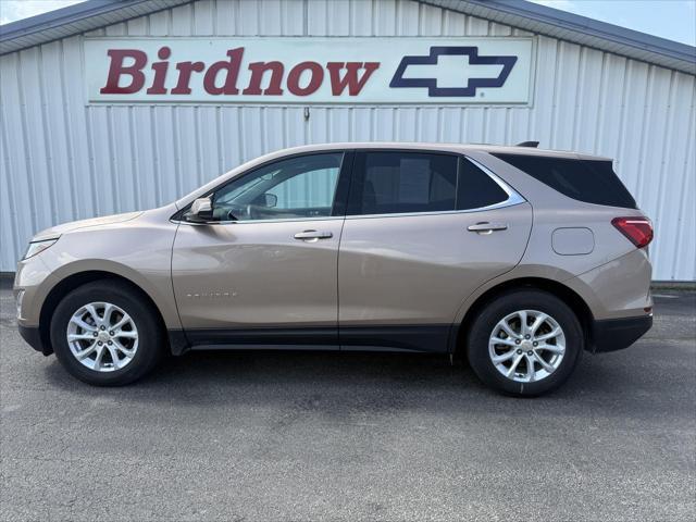 used 2019 Chevrolet Equinox car, priced at $17,920