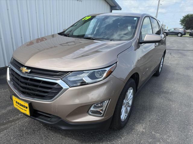 used 2019 Chevrolet Equinox car, priced at $17,920