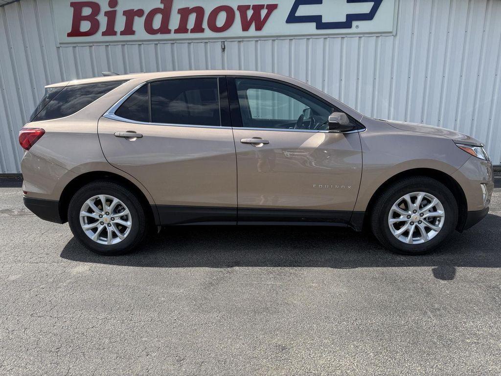 used 2019 Chevrolet Equinox car, priced at $15,989