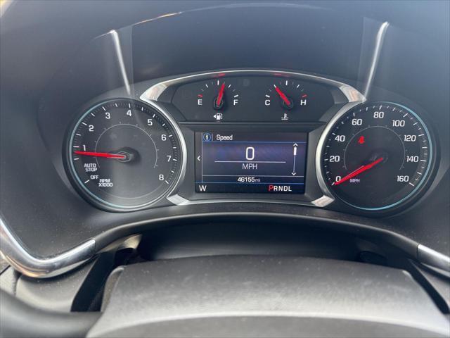 used 2019 Chevrolet Equinox car, priced at $17,920