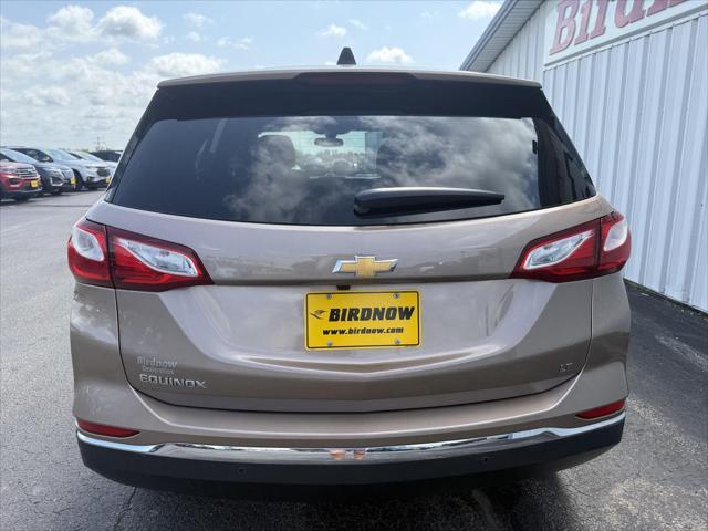 used 2019 Chevrolet Equinox car, priced at $17,920