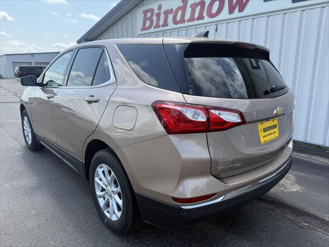 used 2019 Chevrolet Equinox car, priced at $17,920