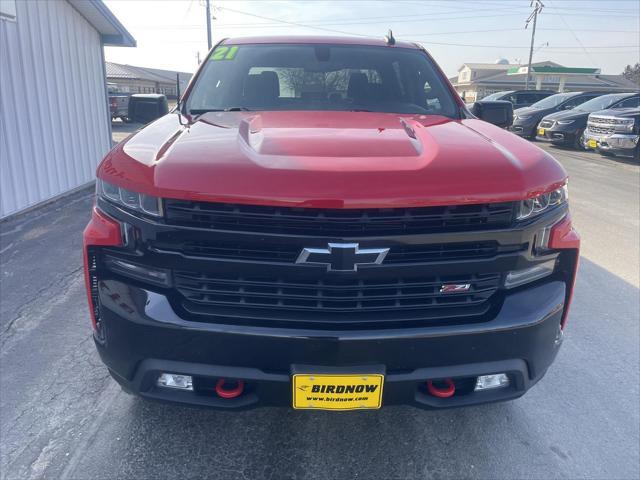 used 2021 Chevrolet Silverado 1500 car, priced at $29,990