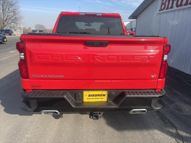 used 2021 Chevrolet Silverado 1500 car, priced at $29,990