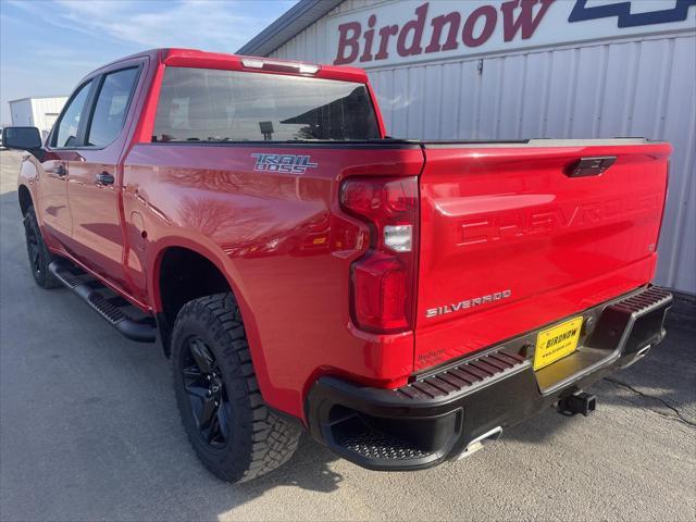 used 2021 Chevrolet Silverado 1500 car, priced at $29,990