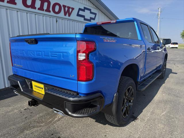 new 2025 Chevrolet Silverado 1500 car, priced at $65,725