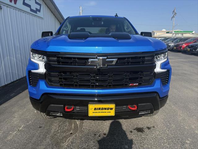 new 2025 Chevrolet Silverado 1500 car, priced at $65,725