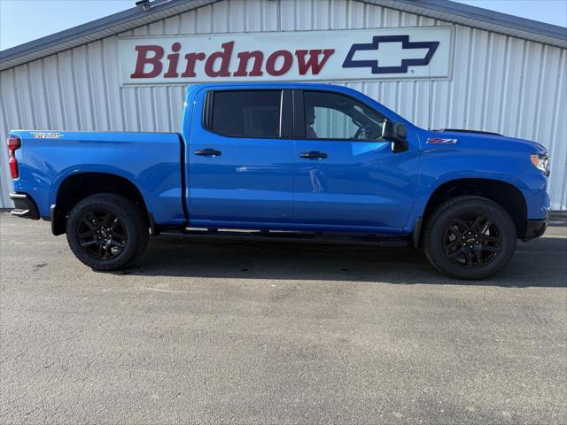 new 2025 Chevrolet Silverado 1500 car, priced at $65,725