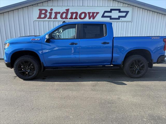new 2025 Chevrolet Silverado 1500 car, priced at $65,725