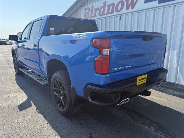new 2025 Chevrolet Silverado 1500 car, priced at $65,725