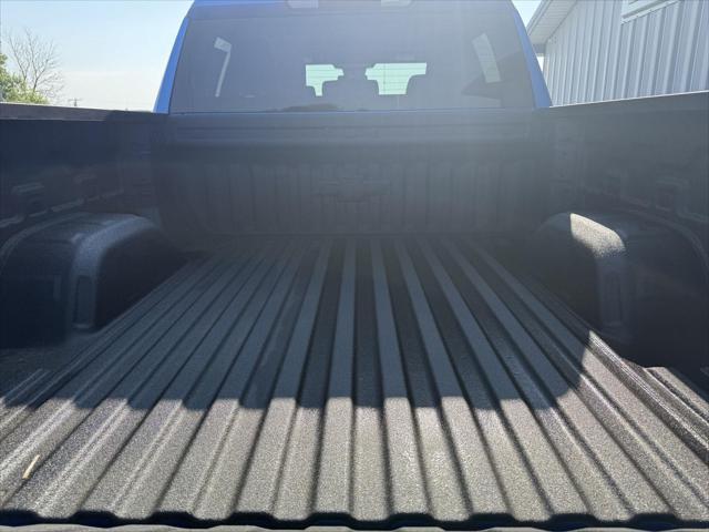 new 2025 Chevrolet Silverado 1500 car, priced at $65,725