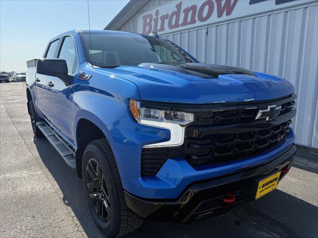 new 2025 Chevrolet Silverado 1500 car, priced at $65,725