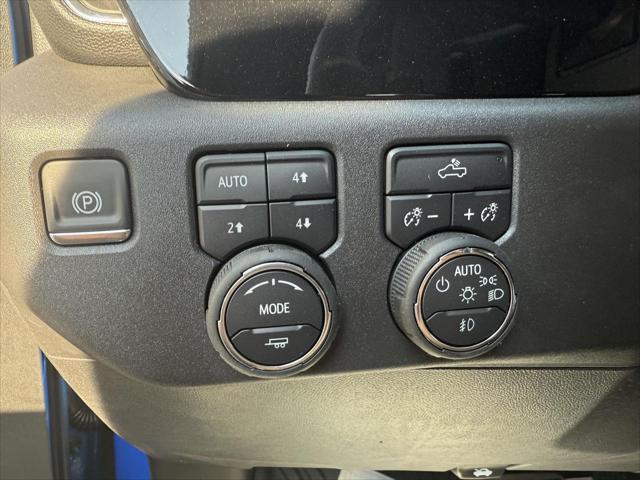 new 2025 Chevrolet Silverado 1500 car, priced at $65,725