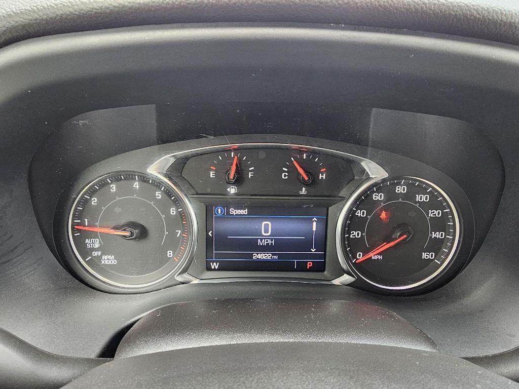 used 2023 GMC Acadia car, priced at $33,875