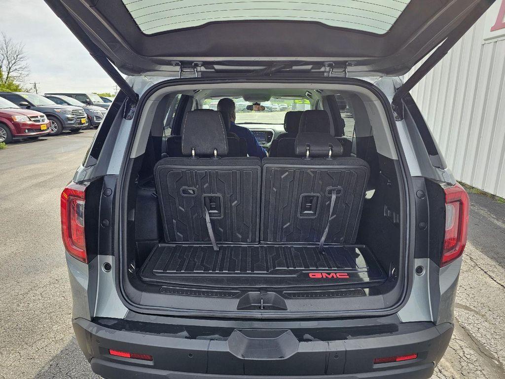used 2023 GMC Acadia car, priced at $33,875