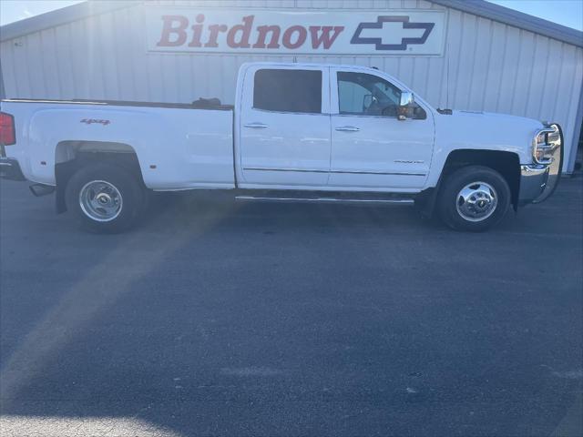 used 2015 Chevrolet Silverado 3500 car, priced at $36,850