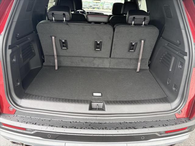 new 2025 Chevrolet Traverse car, priced at $54,700