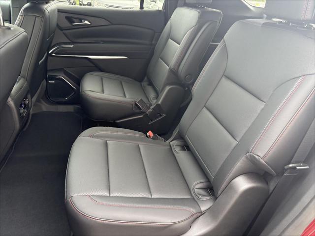 new 2025 Chevrolet Traverse car, priced at $54,700