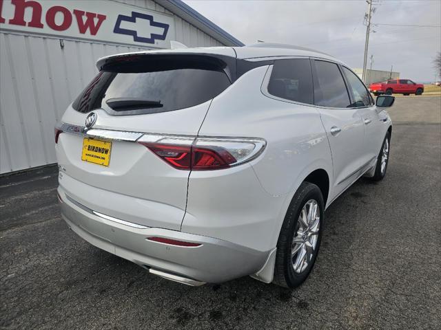 used 2023 Buick Enclave car, priced at $45,899