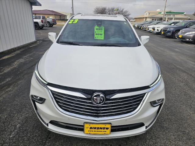 used 2023 Buick Enclave car, priced at $45,899