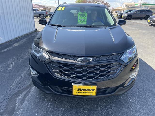 used 2021 Chevrolet Equinox car, priced at $24,899