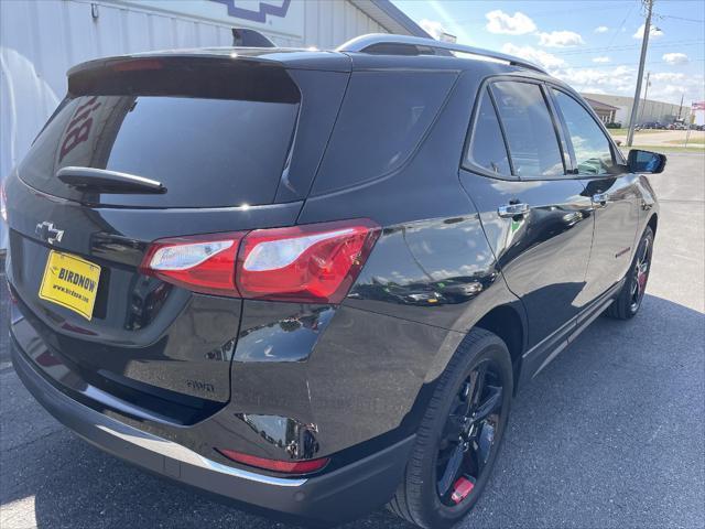 used 2021 Chevrolet Equinox car, priced at $24,899