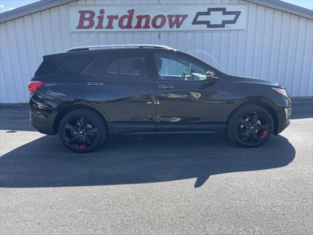 used 2021 Chevrolet Equinox car, priced at $24,899