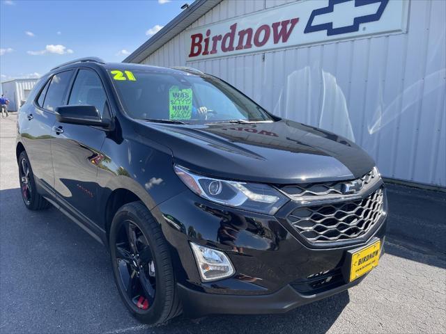 used 2021 Chevrolet Equinox car, priced at $24,899