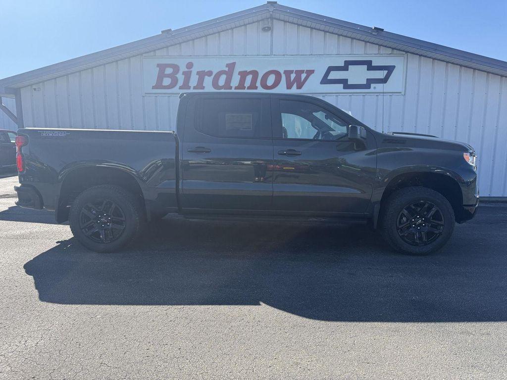 new 2026 Chevrolet Silverado 1500 car, priced at $71,140