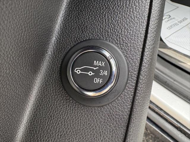 used 2021 Chevrolet Traverse car, priced at $34,745