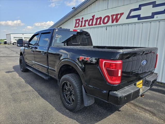 used 2021 Ford F-150 car, priced at $28,899