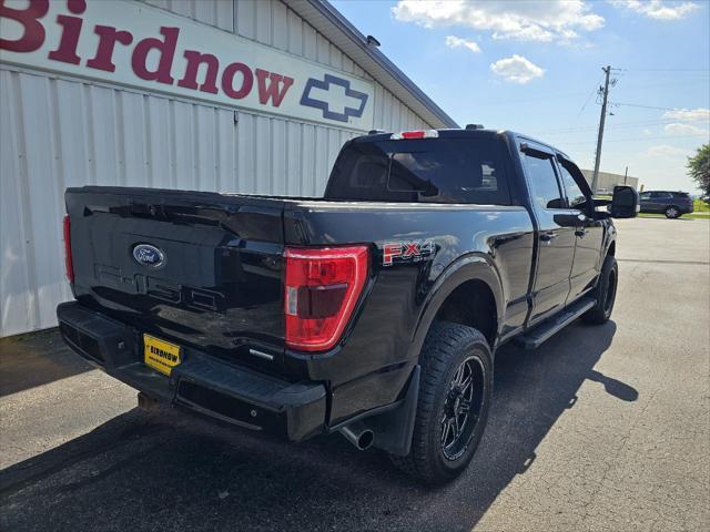 used 2021 Ford F-150 car, priced at $28,899