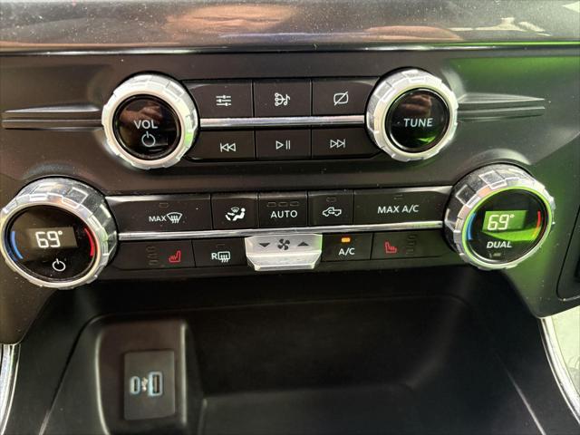 used 2021 Ford F-150 car, priced at $28,899