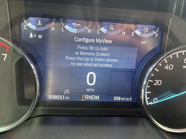 used 2021 Ford F-150 car, priced at $28,899