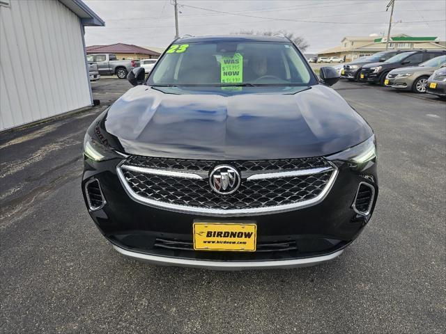 used 2023 Buick Envision car, priced at $41,655