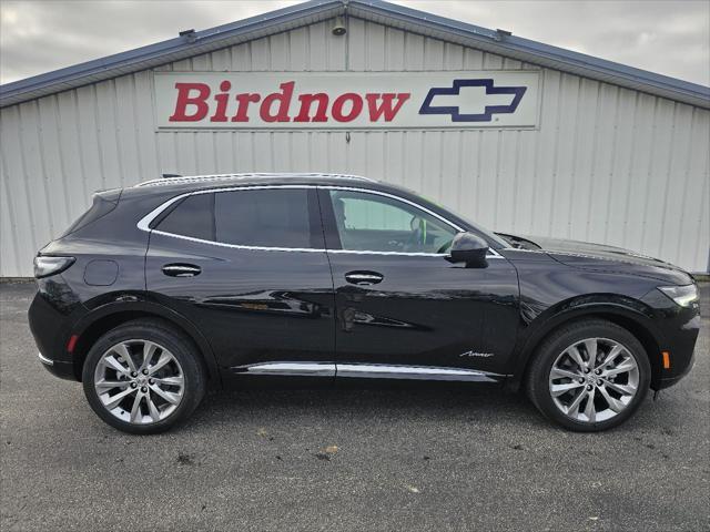 used 2023 Buick Envision car, priced at $41,655